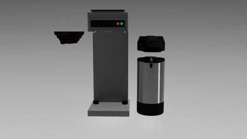 Industrial Coffee Maker and Air-Pot preview image